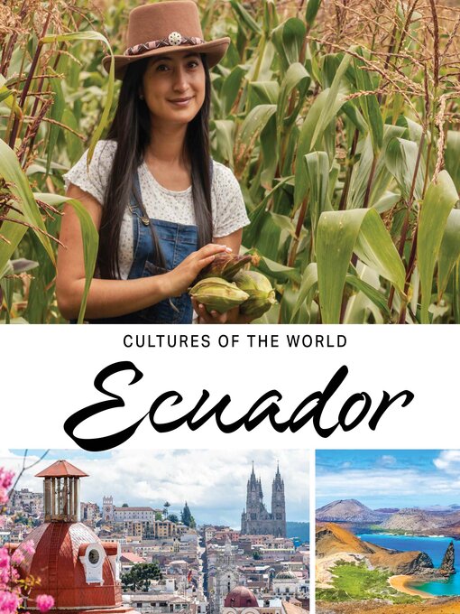 Cover image for Ecuador